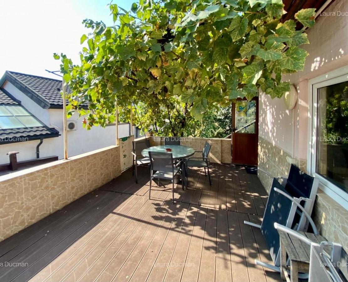 Apartament 2 camere in vila cu centrala proprie si terasa, , zona Domenii - 2