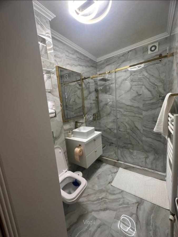 APARTAMENT CU 3 CAMERE MOBILAT SI UTILAT DE LUX -mamaia-hotel rex-parcare - 4
