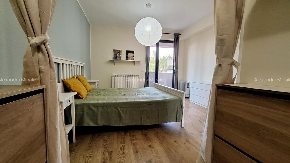 Se vinde apartament 2 camere complet mobilat si utilat, Ghencea. - 8
