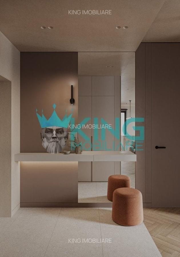 Apartament cu 3 camere semidecomandat în 13 Septembrie - 11