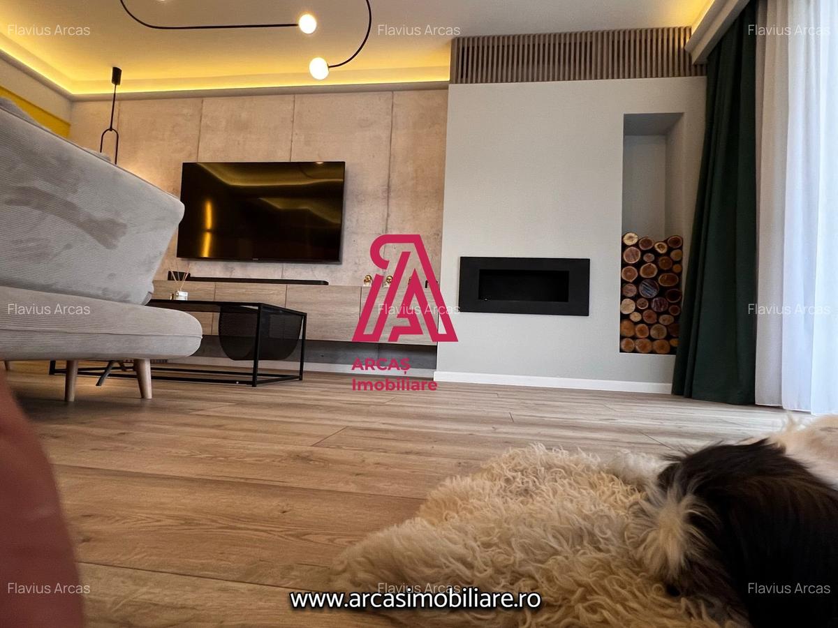 Vila cu 5 camere de vanzare Trifoiului Selimbar! - 10