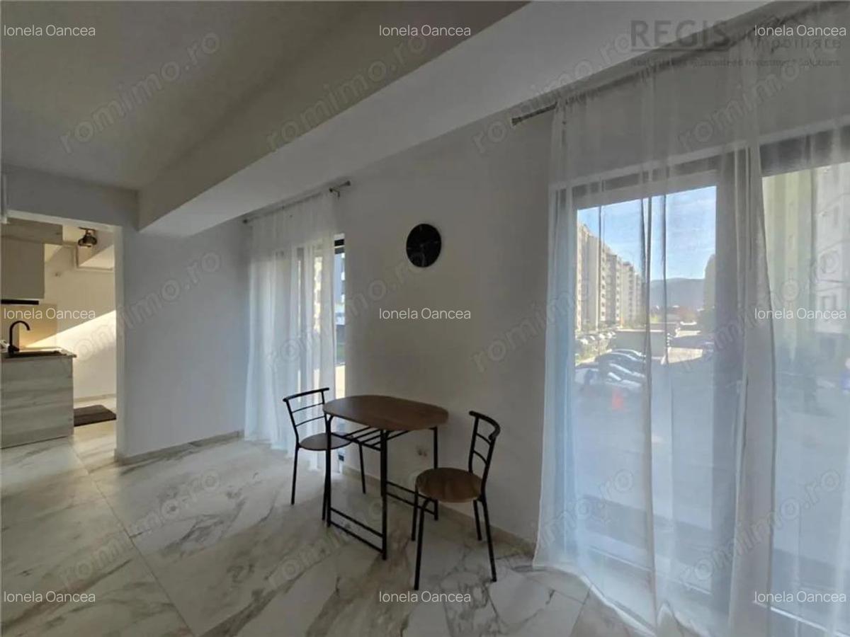 Garsoniera premium disponibilia pentru prima inchiriere zona Tractorul, Brasov - 4