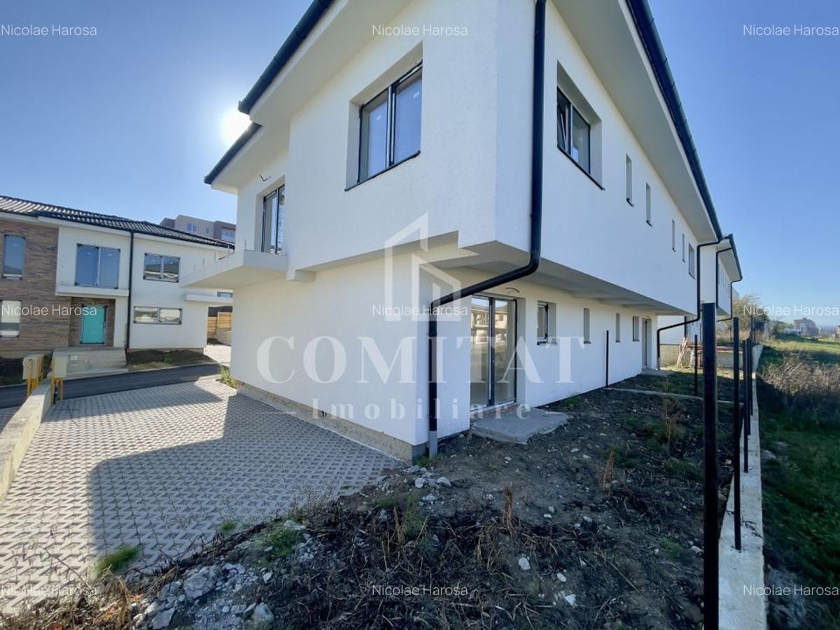 Casă cuplată zona străzii Cătanelor - 5