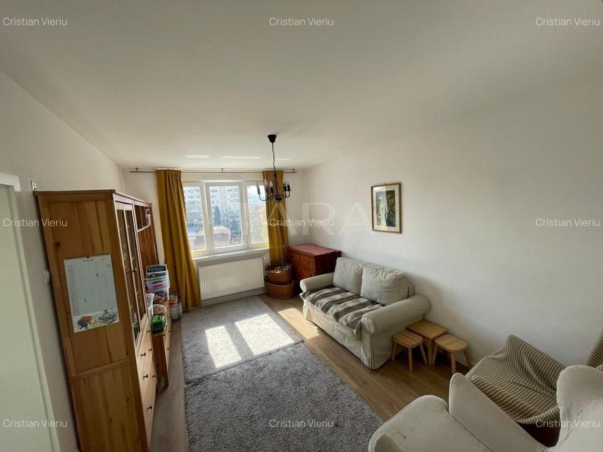 Apartament cu 4 camere decomandat, mobilat în Grigorescu - 2