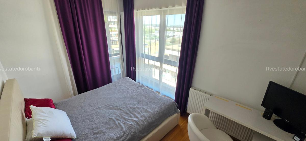 Pipera/GreenVista/Apartament cu 2 camere/Parcare/ - 6