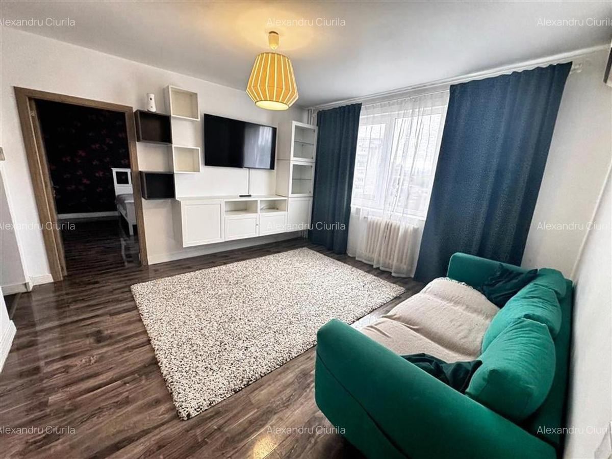 Apartament 3 camere de vânzare în Ploiesti, zona Andrei Muresanu  54 - 1
