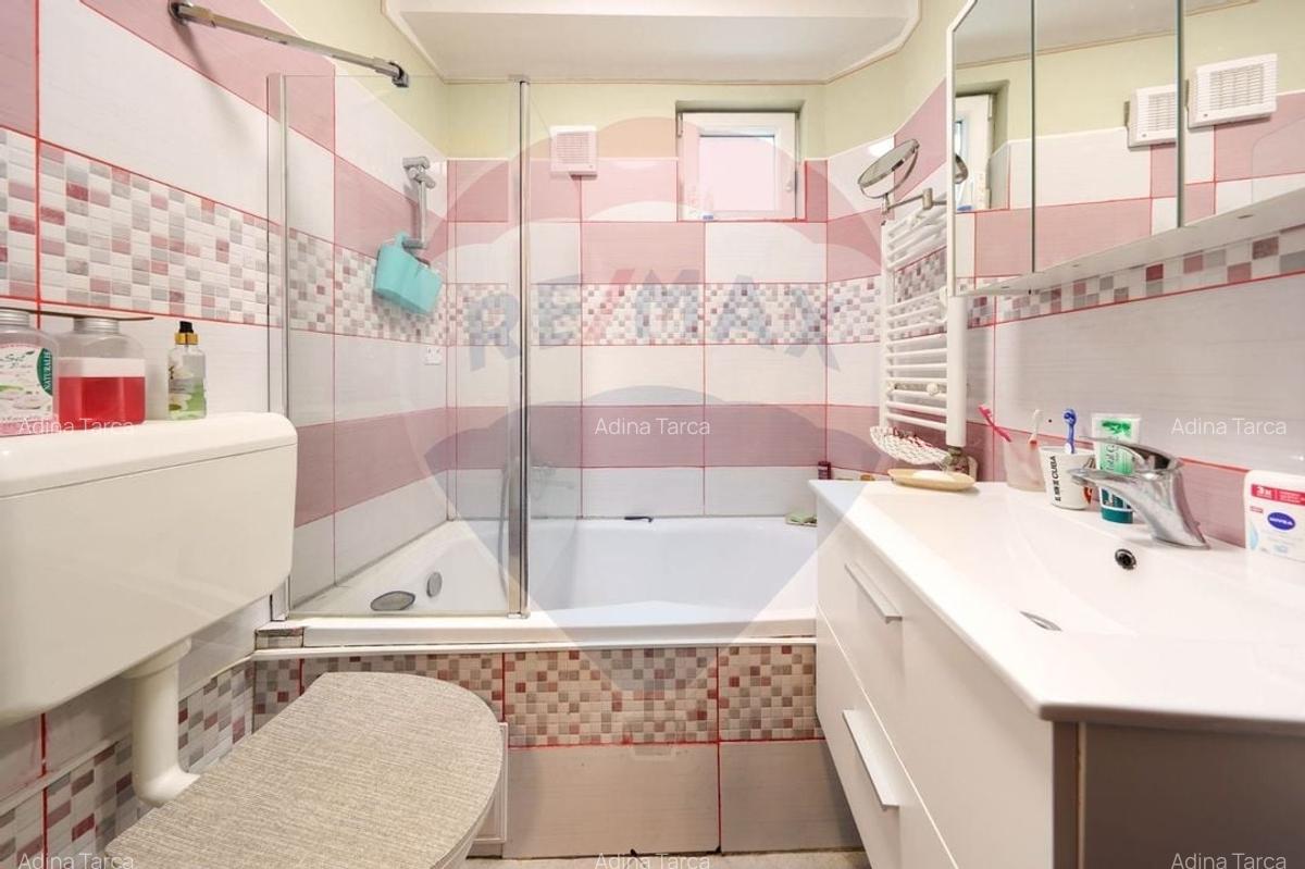Apartament cu 5 camere nedecomandat, mobilat în Centrul Istoric - 19
