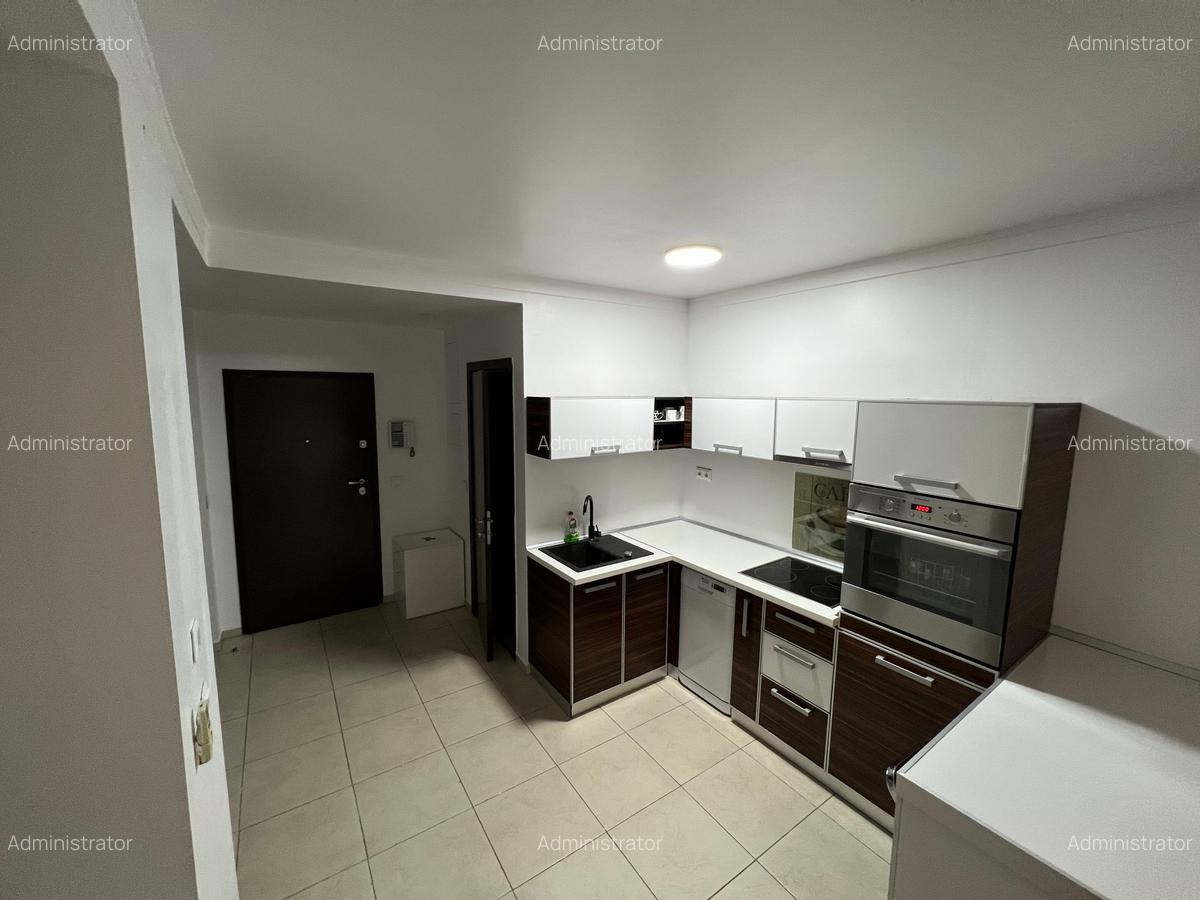 Barbu Văcărescu  duplex. Loc de parcare  subteran - 2