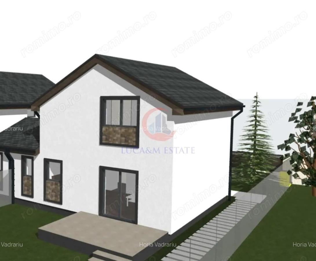 Casa Individuala, Remetea Mare - Bucovat - 7