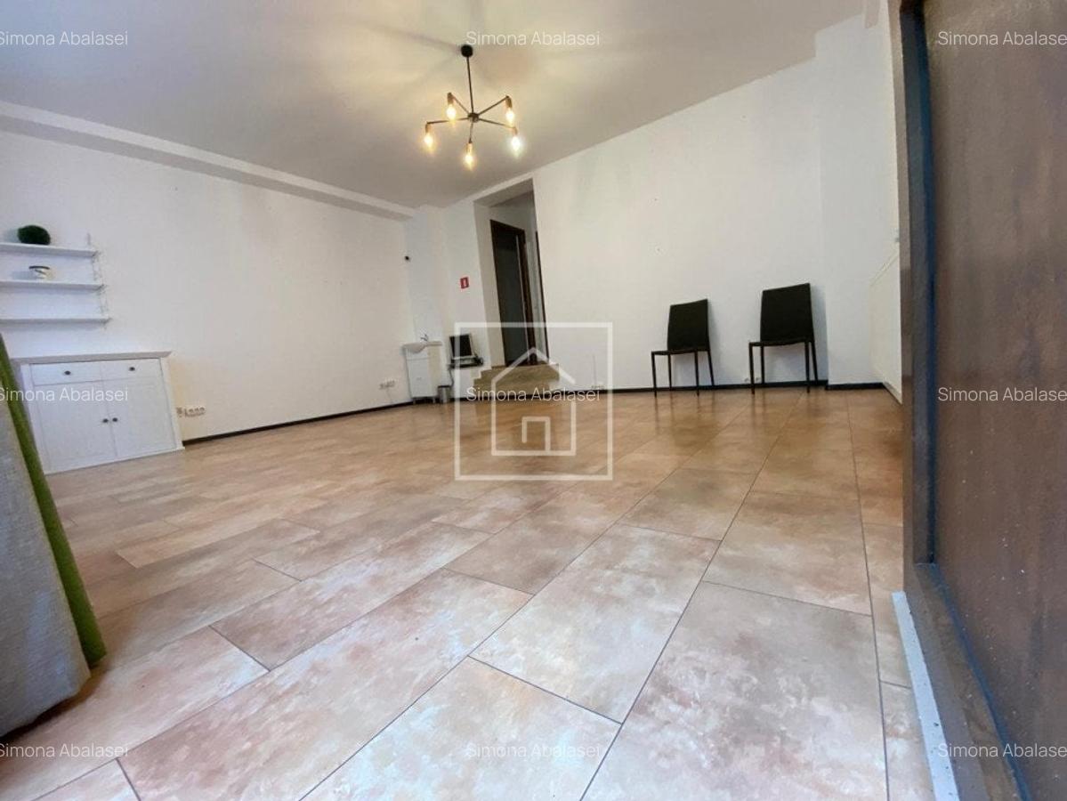 Spatiu comercial modern 40 mp cu baie proprie zona Centrala - 3