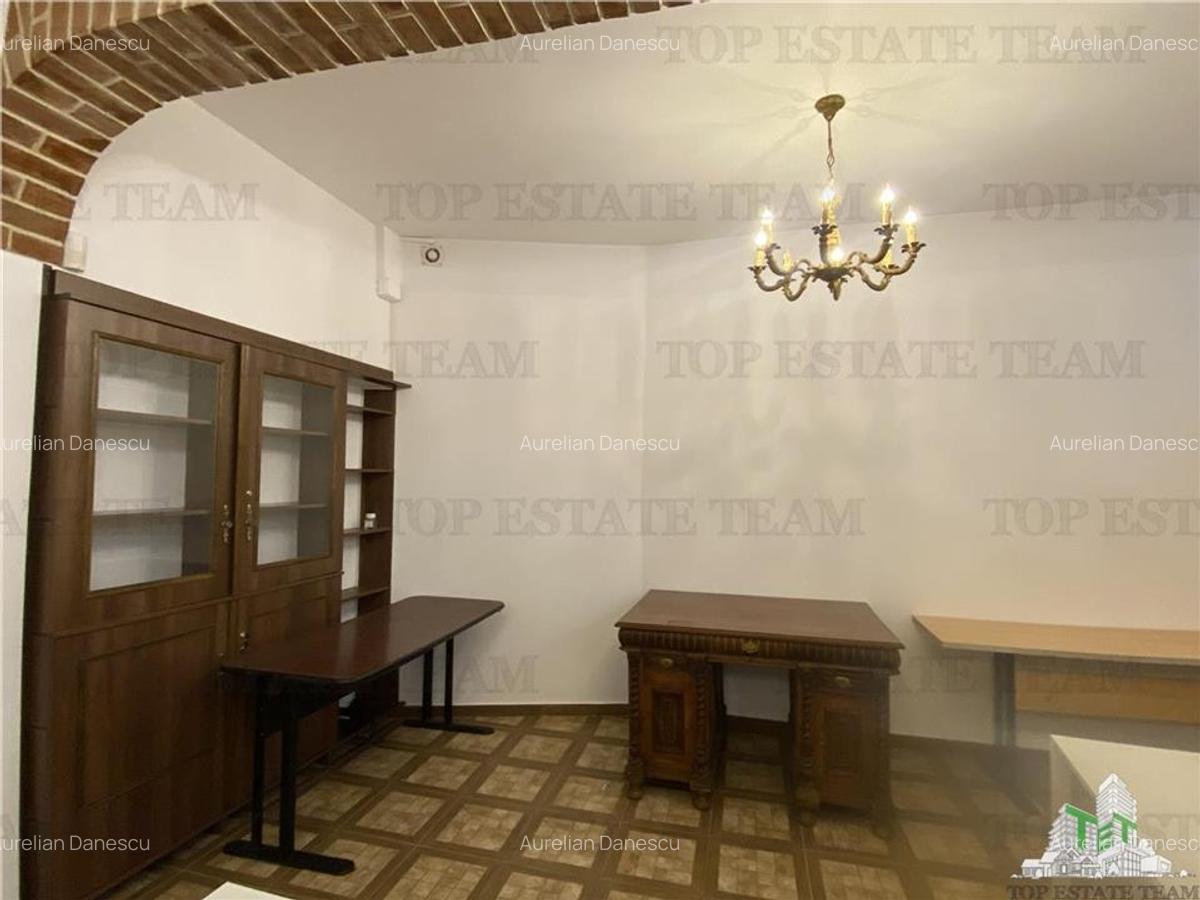 Vila spatioasa de inchiriat, ultracentral zona Cismigiu. - 16