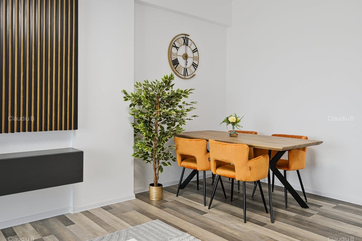 Apartament 2 camere | Prima inchiriere - Loc de parcare - Bloc Nou - 4