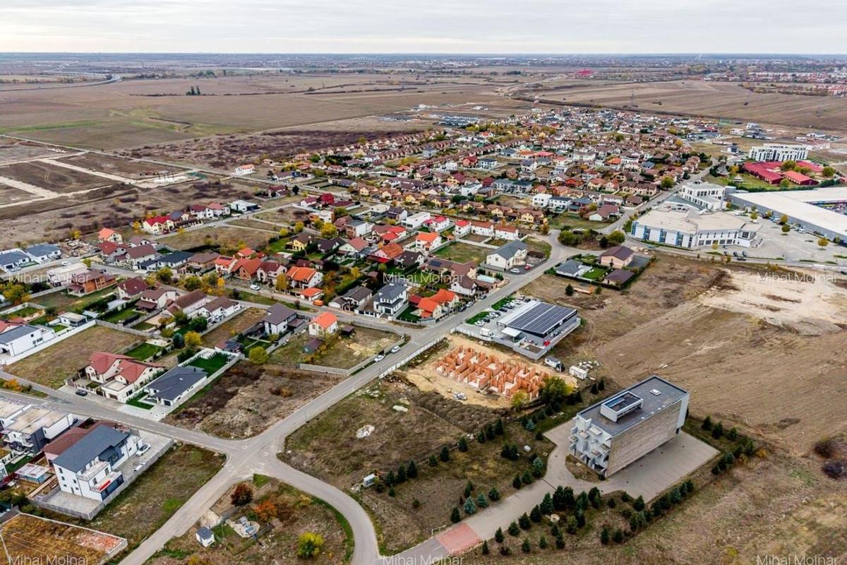 Oportunitate rară în Via Carmina - Strada Flavia | 955 mp - 6