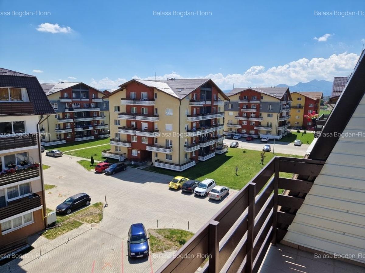 Apartament studio complex Sub Cetate Green Residence - 1 Apartament studio complex Sub Cetate Green Residence - 1