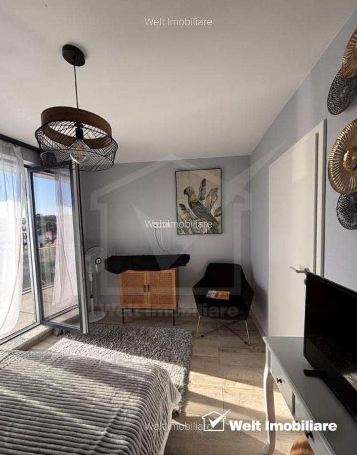 Penthouse 3 camere, Centru, zona Piata Mihai Viteazu, 2 parcari subterane,terasa - 3