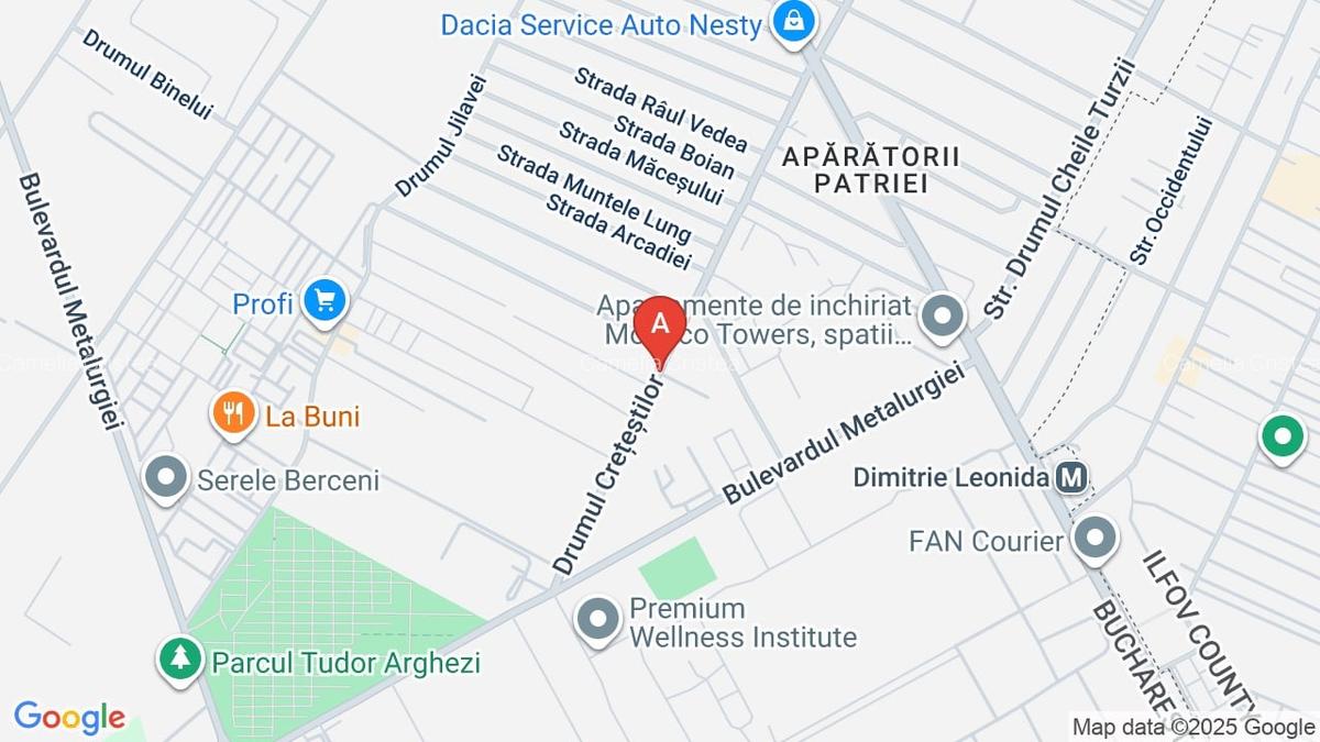 Inchiriez garsoniera foarte aproape de metrou - 1