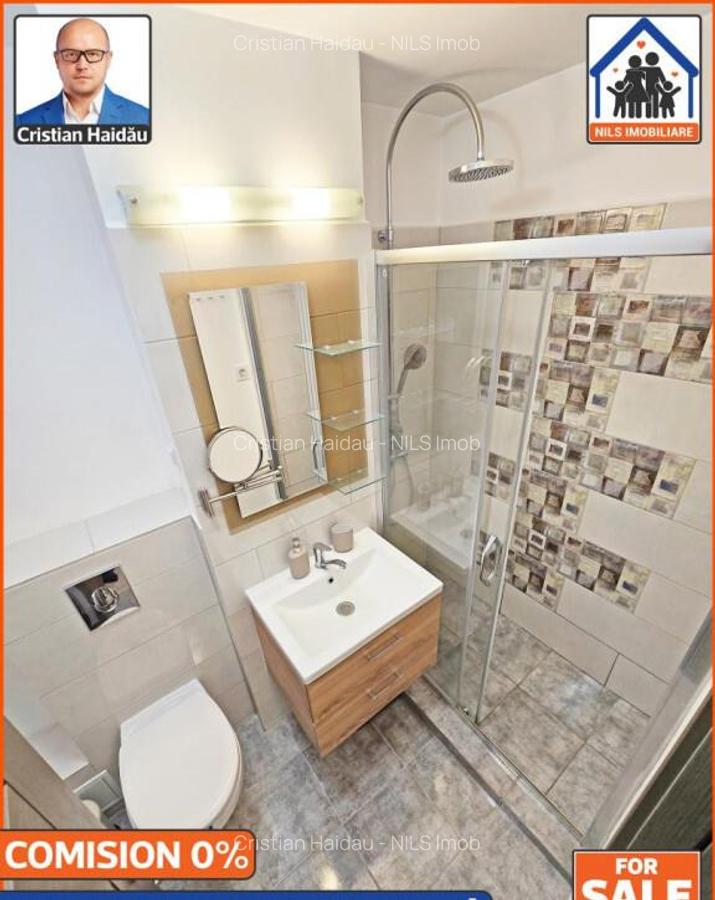 Garsoniera | Renovata | Mobilata | Utilata | Bucuresti Mall - 7