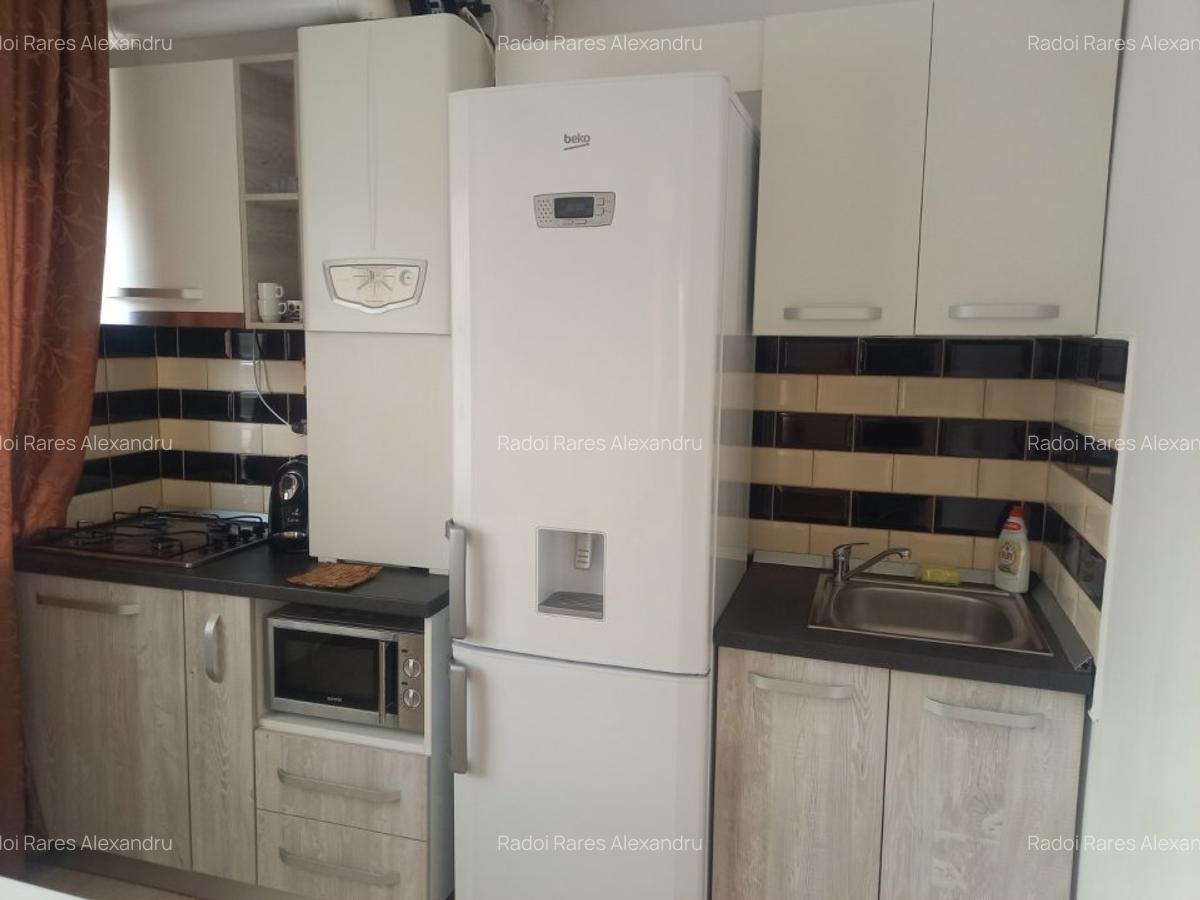 Mamaia Nord, apartament 2 camere, 50mp, balcon, centrala gaz, loc parcare - 2