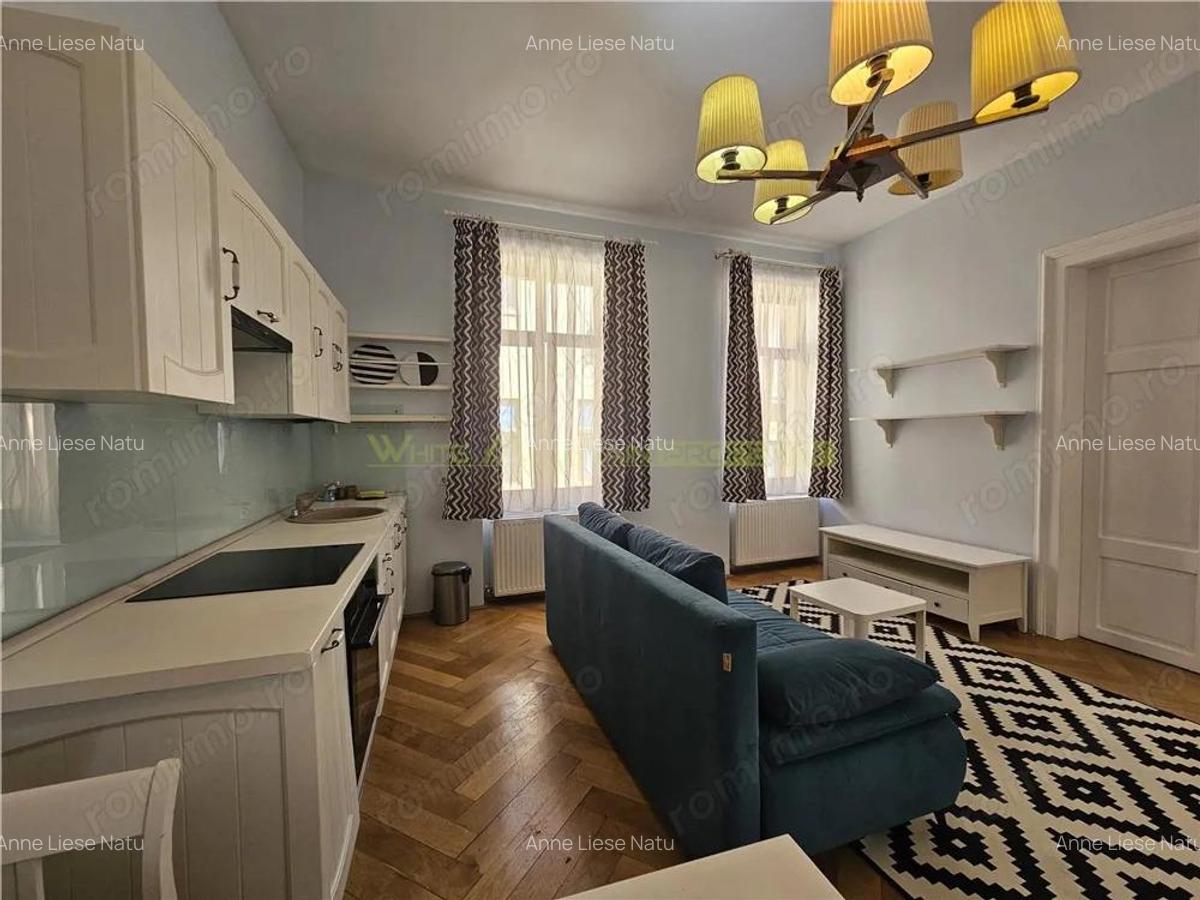 Apartament deosebit cu 2 camere de inchiriat in Centrul Istoric Brasov - 18