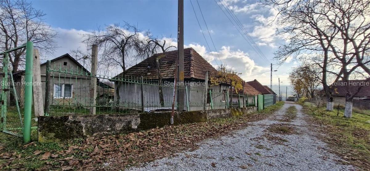 RECO Teren intravilan in Borod, Bihor 1750mp - 1