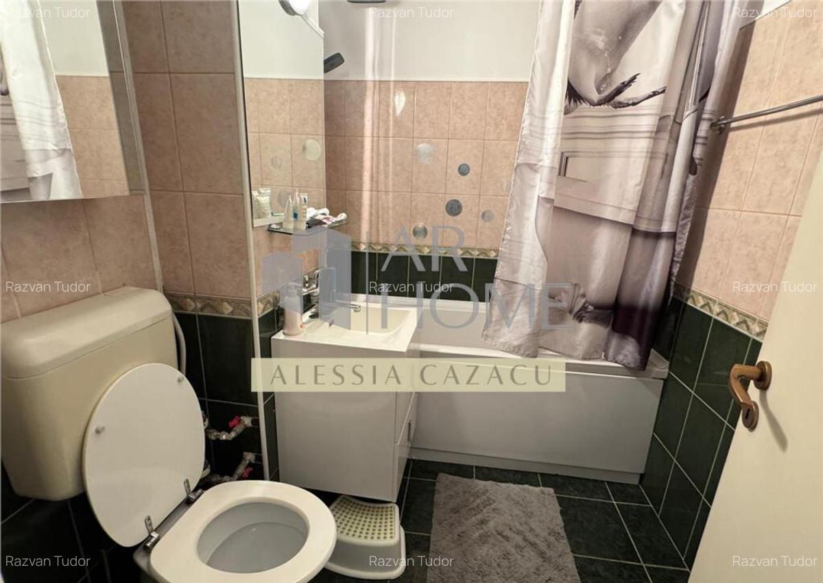 Apartament 3 camere , Gh.Doja , Ploiesti , mobilat complet - 5