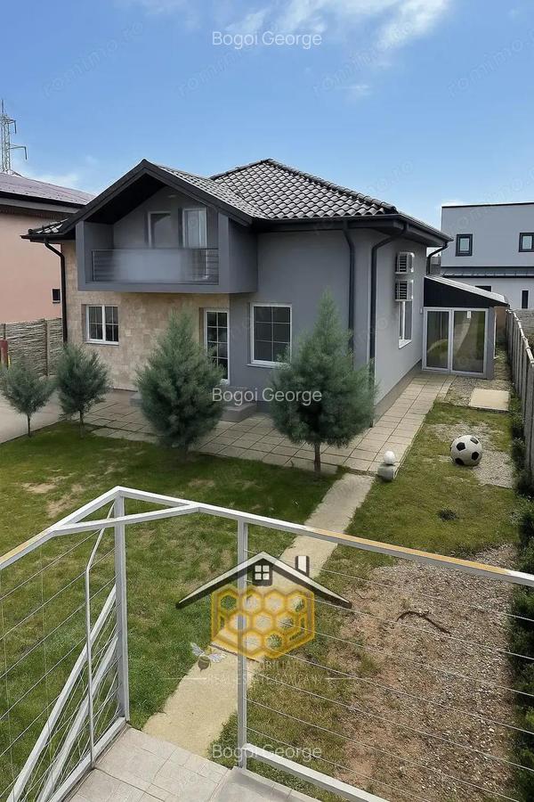 Casa P+1, spatioasa intr-un cartier rezidential din Albesti - 3