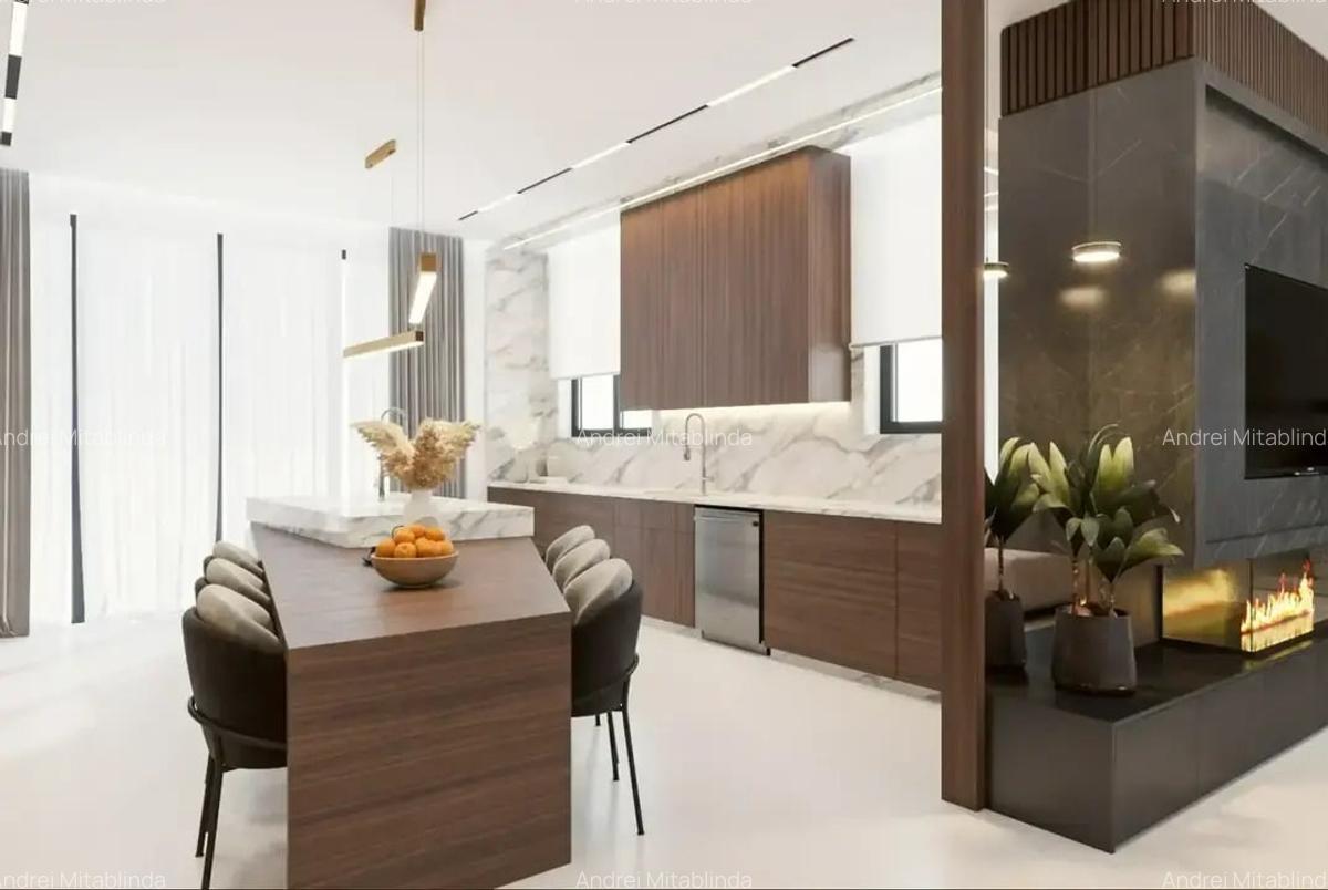 Apartament cu 4 camere decomandat în Titan - 2