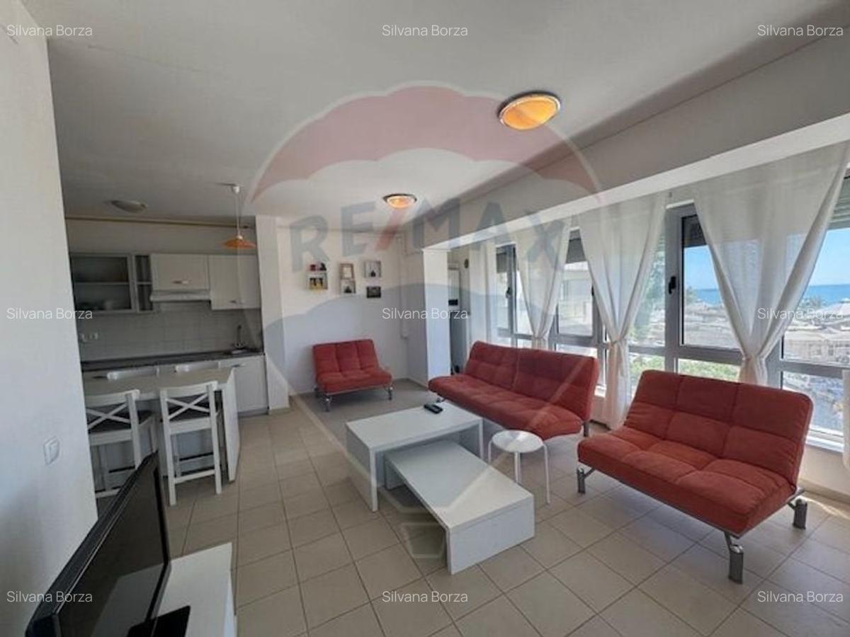Apartament de vanzare OLIMP cu vedere la mare- oportunitate investitie - 9