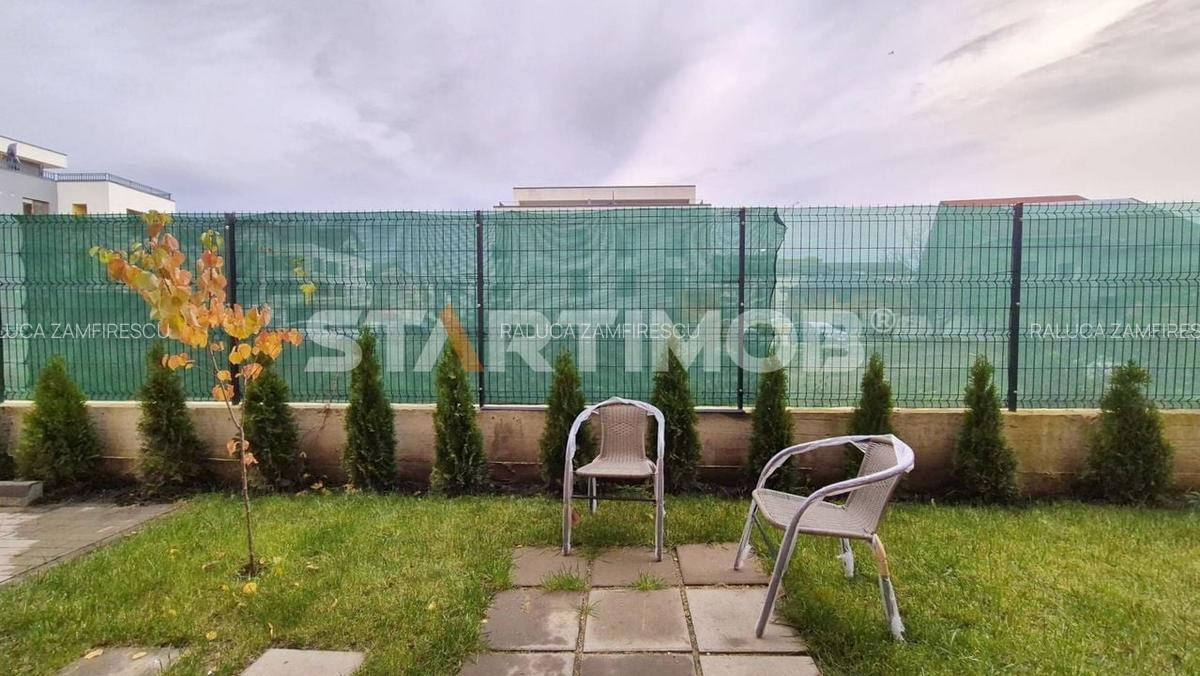 Apartament 2 camere cu parcare si curte proprie - 9
