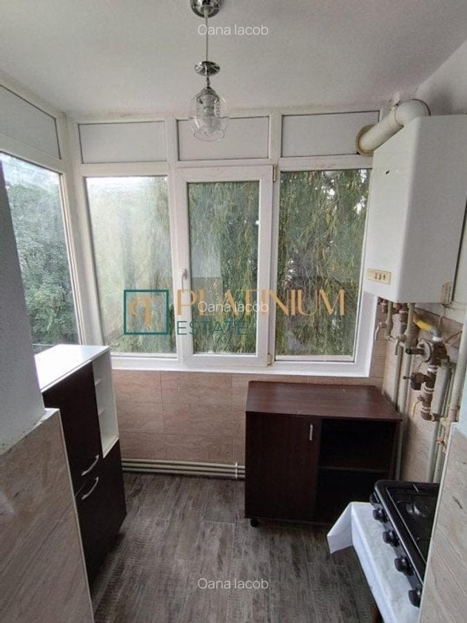 Apartament cu 2 camere decomandat, mobilat în Aradului - 6