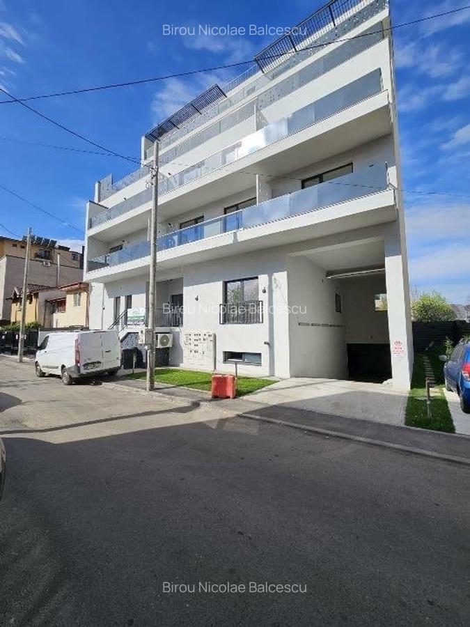 Apartament 2 camere Lux etaj 3/5 Bloc 2024 Parcare Lujerului - 12