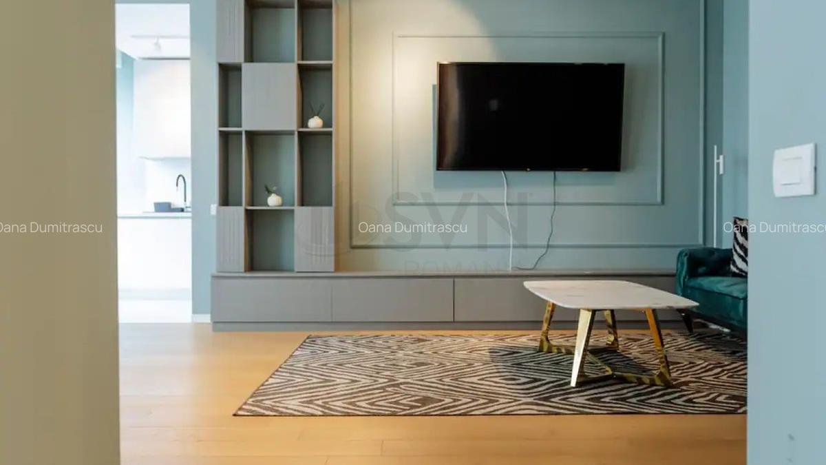 Apartament cu 3 camere semidecomandat în Floreasca - 26