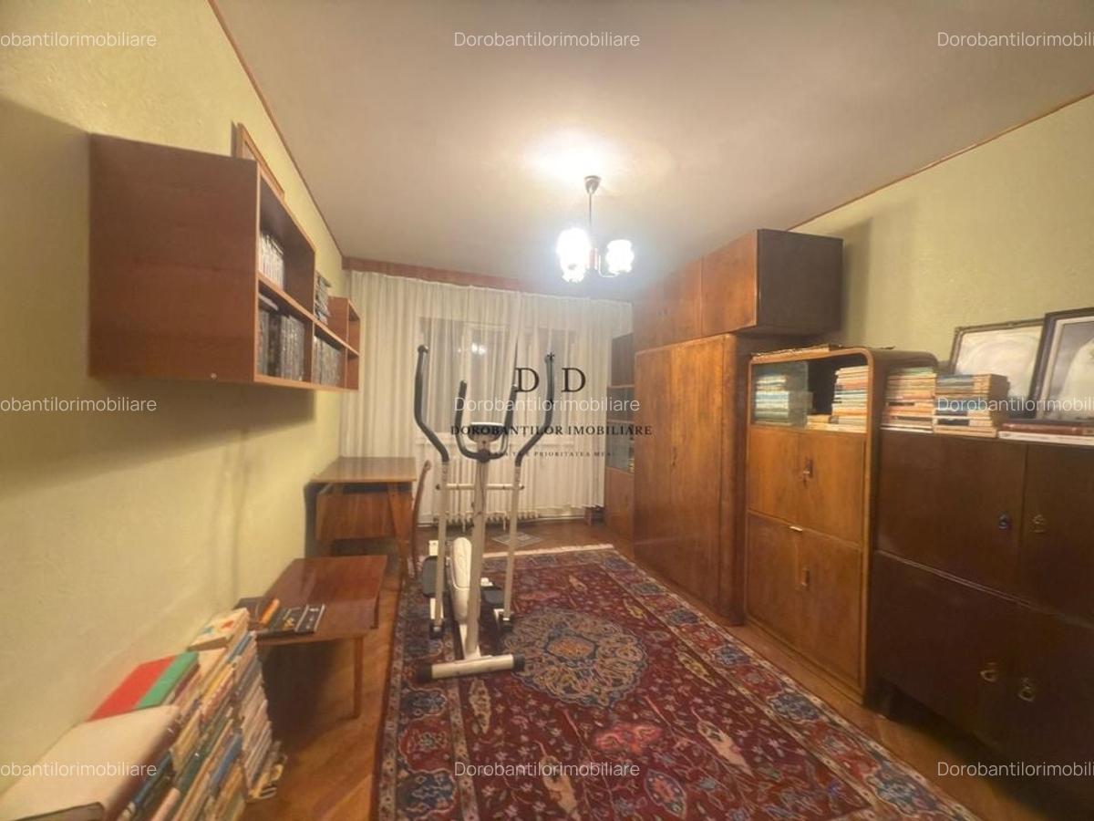 APARTAMENT SPATIOS DE 4 CAMERE IN GRĂDINI MǍNǍȘTUR - 5