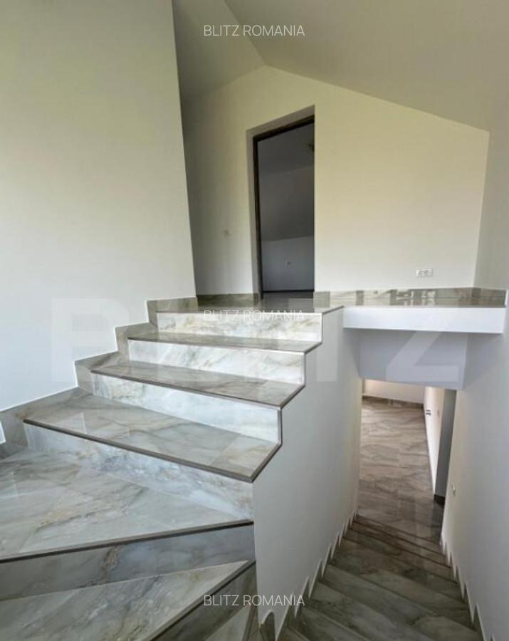 Casa NOUA de vanzare langa Brasov, zona linistita, 3 camere, - 7