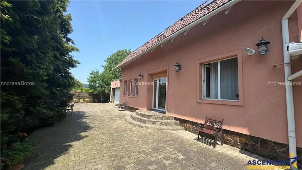 FILM:Casa scandinav minimalist, echipata, garaj incalzit,pod, Santana de Mures - 15