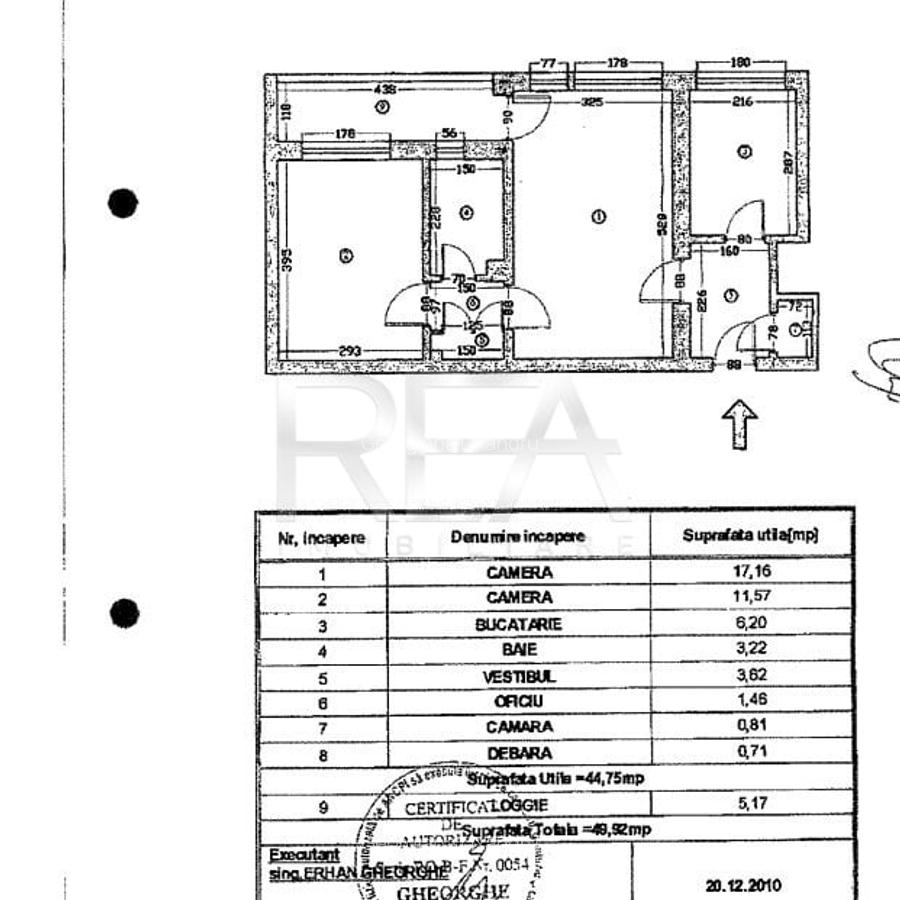 2 Camere -Ready to Move, Langa Metrou Gorjului - 17