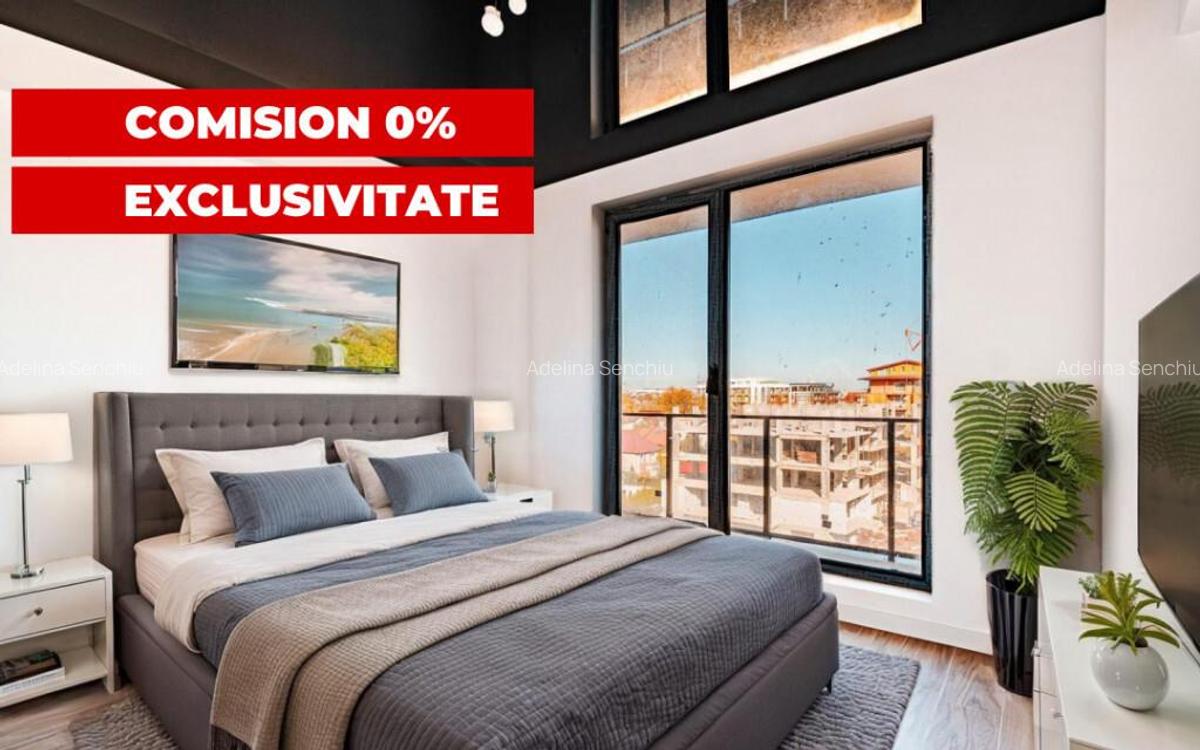 Apartament 2 camere | O.B.A Luxury | 810 minute de plaja - 7