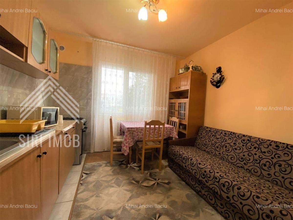 Apartament 3 camere, cart.Manastur, zona Minerva, parcare, centrala proprie - 5