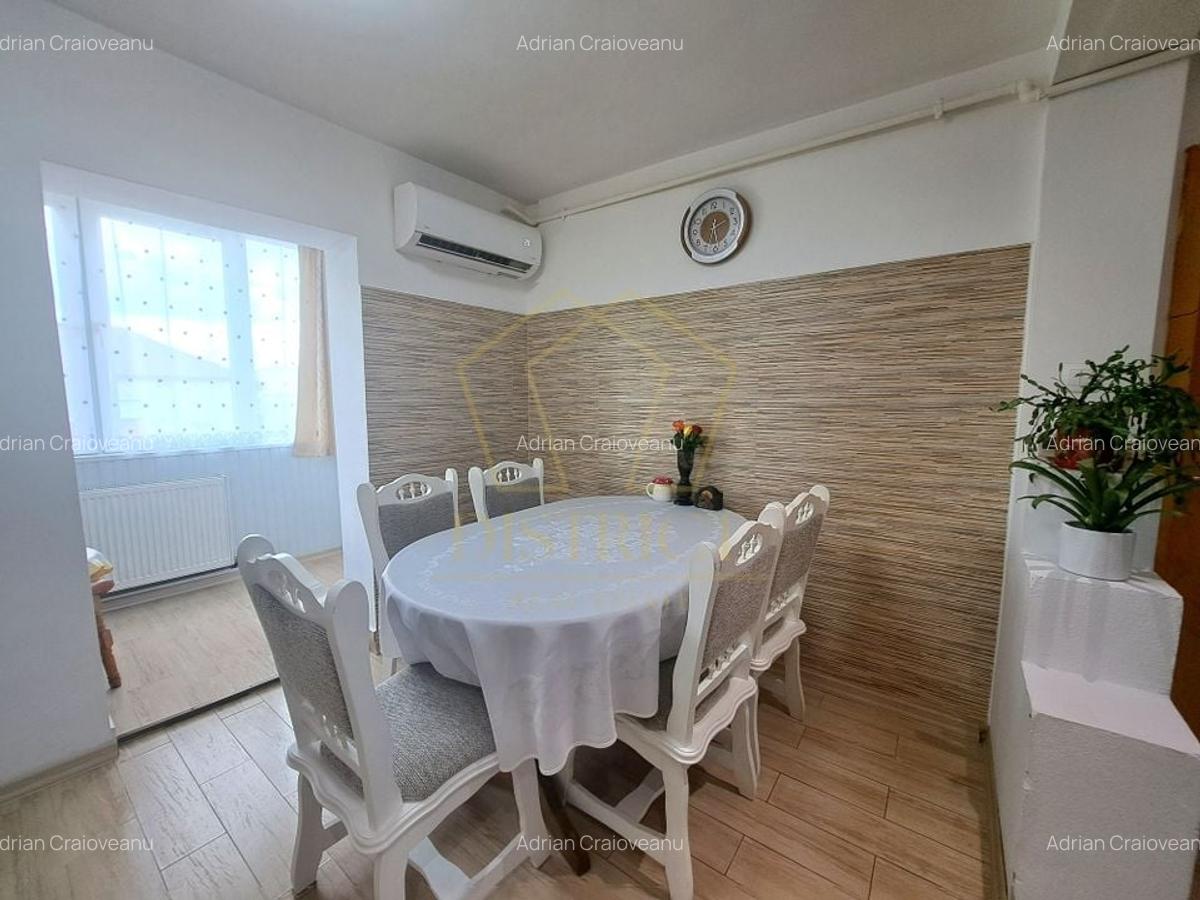 Apartament renovat cu 3 camere decomandate | Lipovei Sever Bocu - 4