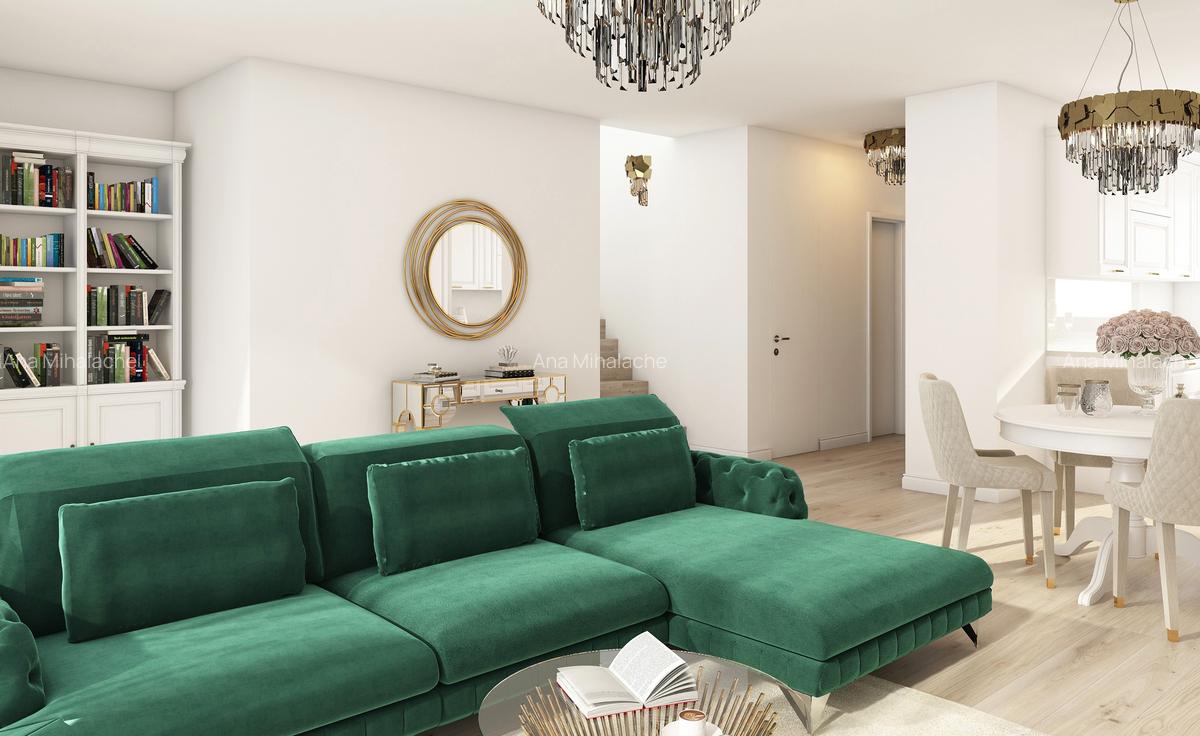 Vila tip 3 Duplex- Mobexpert Homes Pipera - 6