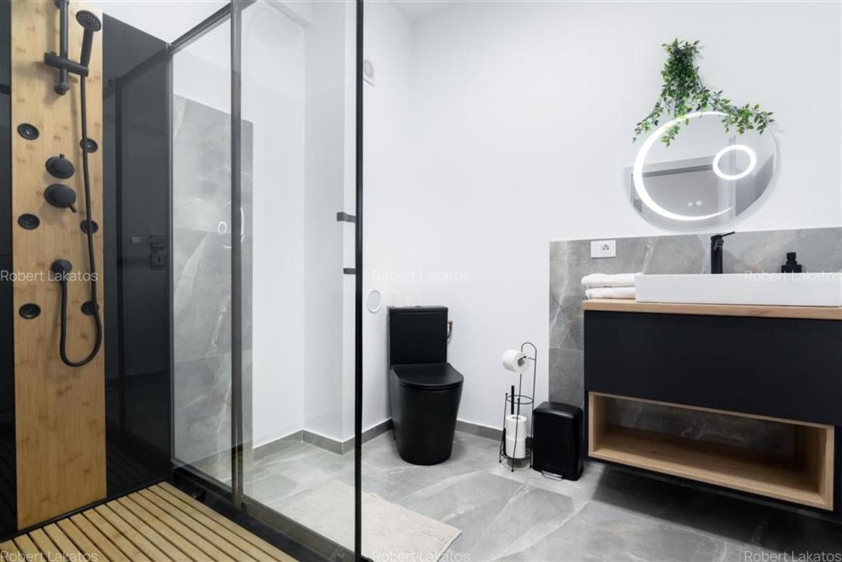 Apartament cu 2 camere decomandat, mobilat în Băile Felix - 6