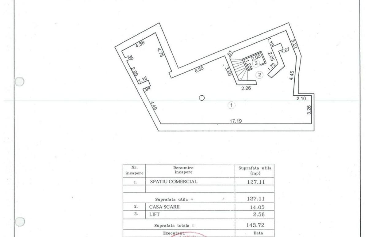 SPATIU COMERCIAL | MAGHERU | GALERIE ARTA | PILATES | RADIOLOGIE - 3