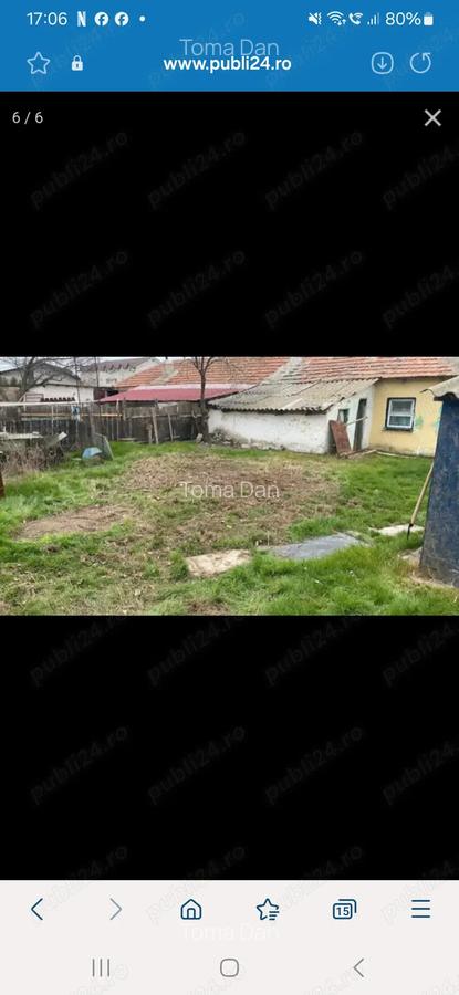 Casa veche din chirpici - 6