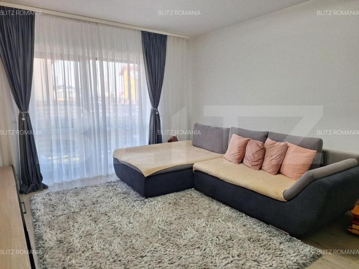 Apartament 2 camere, 61mp in Sanpetru - 1