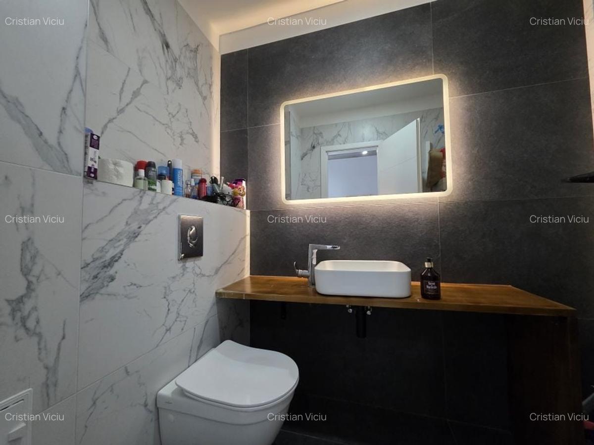 Casă de vânzare mobilata complet 6 camere, 325 mp construiți Aviației - 5