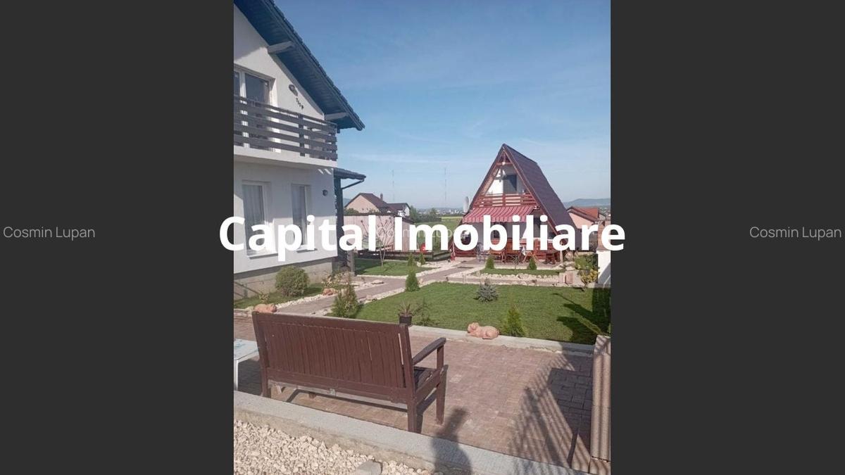 Casă de vânzare Bod, Brașov - 5