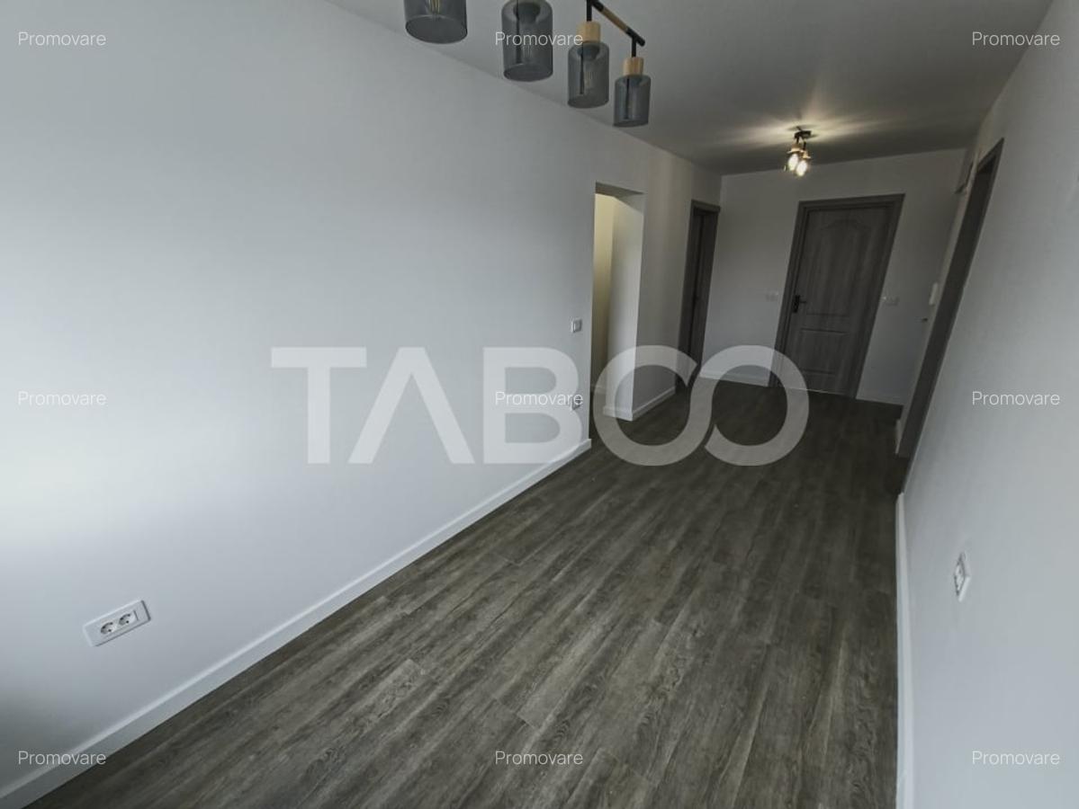 Apartament cu 4 camere renovat integral zona Centrala Sibiu - 14