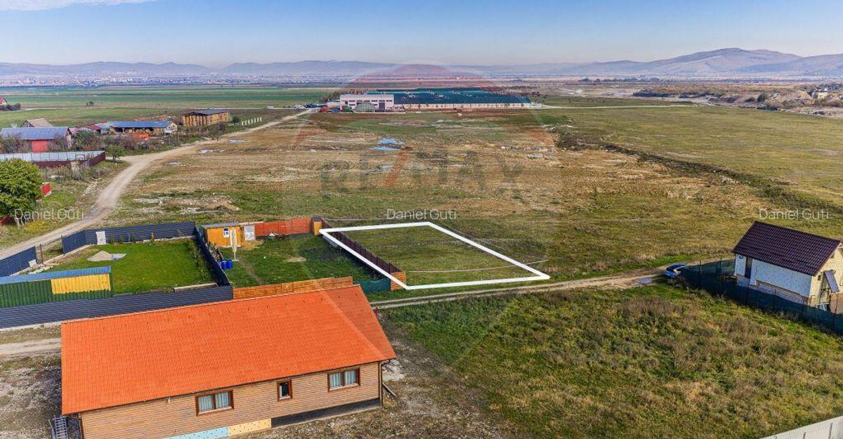 COMISION 0% | Teren 550 mp intravilan Carpini?, utilit?... - 3