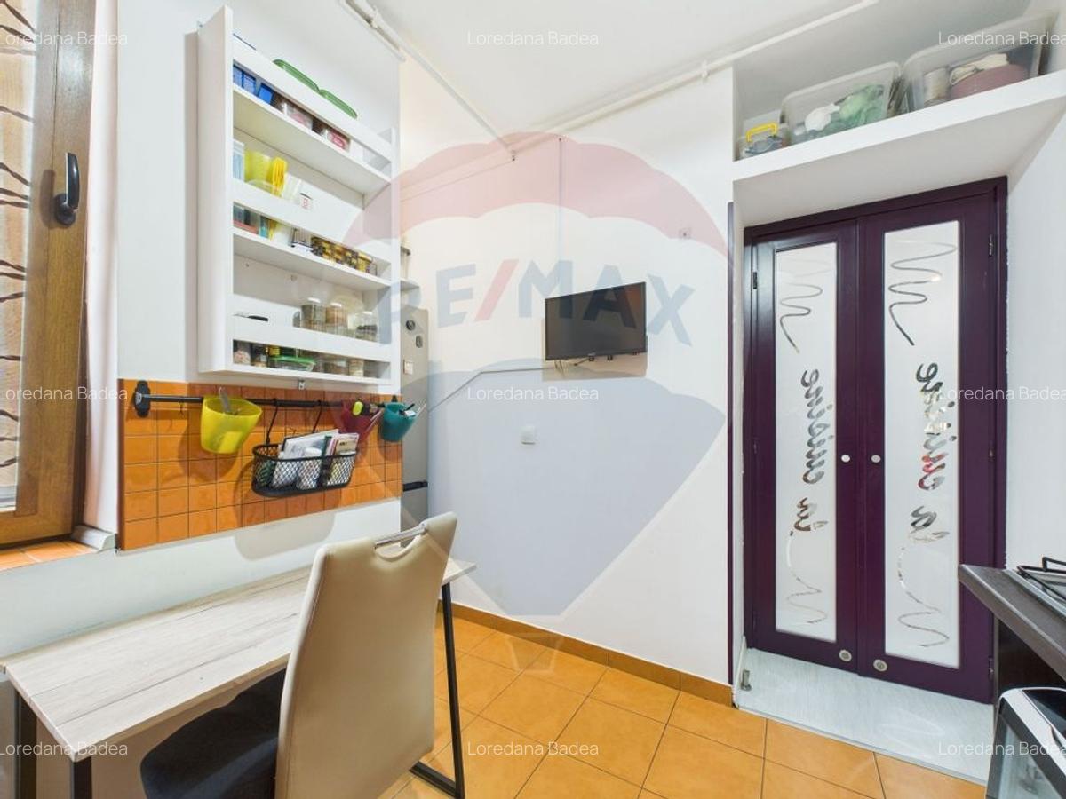 Apartament 3 camere Vila interbelica consolidata Calea Calarasilor - 17