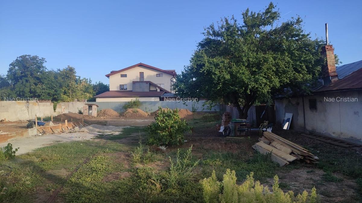 Teren Generos de 1160 mp cu Potențial  în Afumați – Deschidere Stradala 26m - 8